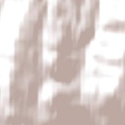 Yacimiento Río Turbio Terrain Map