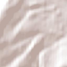 Laguna Blanca Terrain Map