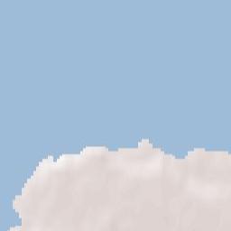 Timaukel Terrain Map