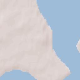 Río Grande Terrain Map