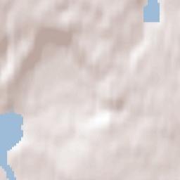 Tolhuin Terrain Map