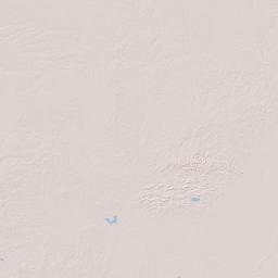 United States Terrain Map