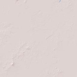 Sudan Terrain Map