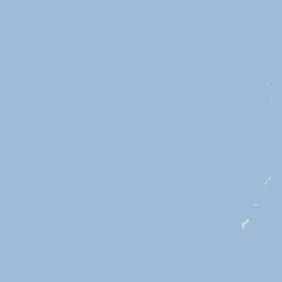 Northern Mariana Islands Terrain Map