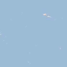 Wallis And Futuna Islands Terrain Map