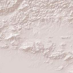 Bordj Bou Arréridj Terrain Map