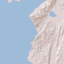 Latakia Terrain Map