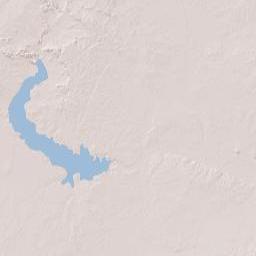 Al-Raqqah Terrain Map