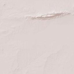 Al-Hasakah Terrain Map