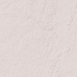 Northern District Terrain Map