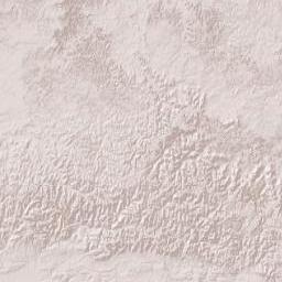 Northwest Terrain Map