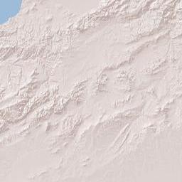 Sidi Bel Abbès Terrain Map