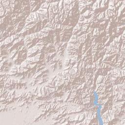 Khyber Pakhtunkhwa Terrain Map