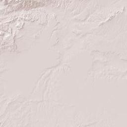 Taourirt Terrain Map