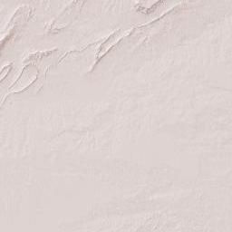 Laghouat Terrain Map