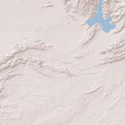 Islamabad Capital Territory Terrain Map