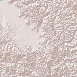 Jammu and Kashmir Terrain Map