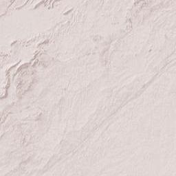 Barnsley Terrain Map