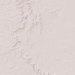 Tataouine Terrain Map