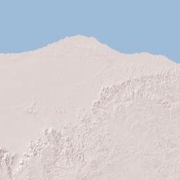 Jafara Terrain Map