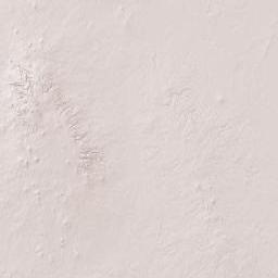 As-Suwayda Terrain Map