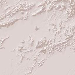 Farah Terrain Map