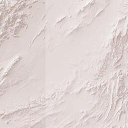 Paktika Terrain Map