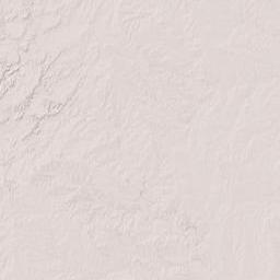 North West Terrain Map