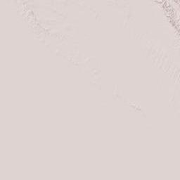 Khuzestan Terrain Map