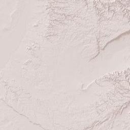Beni Suef Terrain Map