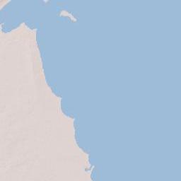 Al Ahmadi Terrain Map