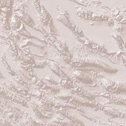 Fars Terrain Map