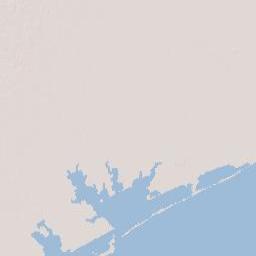 Victoria Terrain Map