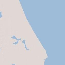 Akershus Terrain Map