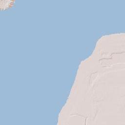 Laâyoune (EH) Terrain Map