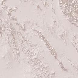 Sistan and Baluchestan Terrain Map