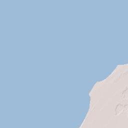 Boujdour (EH) Terrain Map