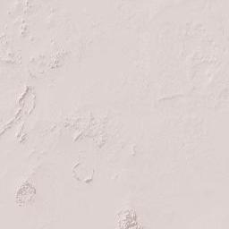 Al-Qassim Terrain Map