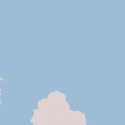 Muharraq Terrain Map