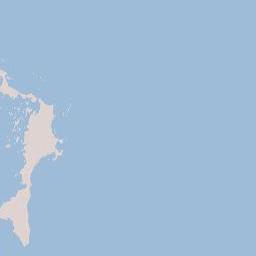 Hope Town Terrain Map