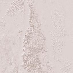 Ghat District Terrain Map