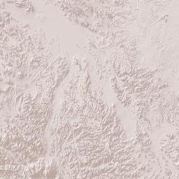 Al Madinah Terrain Map