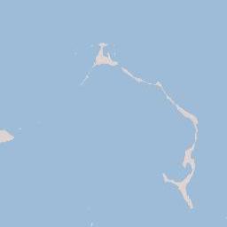 South Eleuthera Terrain Map