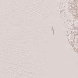 Al Buraimi Terrain Map