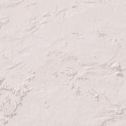 Jharkhand Terrain Map