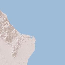 Ash Sharqiyah South Terrain Map
