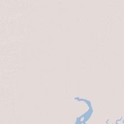 West Bengal Terrain Map