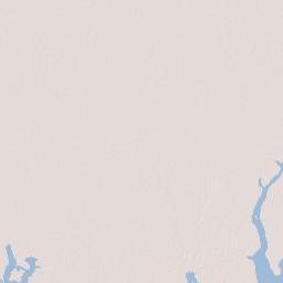 Narail District Terrain Map