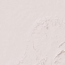 Chhattisgarh Terrain Map