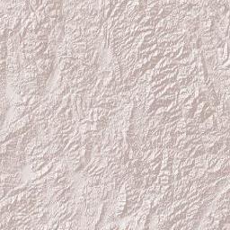 Phongsaly Province Terrain Map